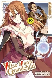Produktbild: Wise Man's Grandchild, Band 19