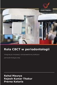 Produktbild: Rola CBCT w periodontologii