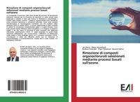 Produktbild: Rimozione di composti organoclorurati selezionati mediante processi basati sull'ozono