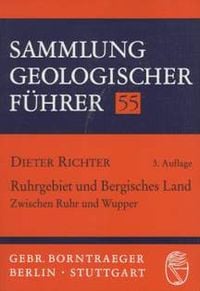 Bild vom Artikel Ruhrgebiet und Bergisches Land vom Autor Dieter Richter