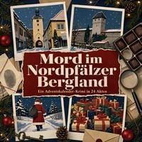Produktbild: Mord im Nordpf&auml;lzer Bergland