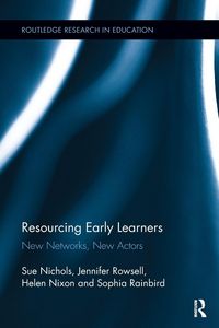 Produktbild: Resourcing Early Learners