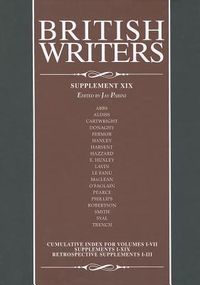 Produktbild: British Writers, Supplement XIX
