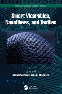 Produktbild: Smart Wearables, Nanofibers, and Textiles