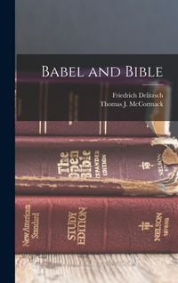 Produktbild: Babel and Bible