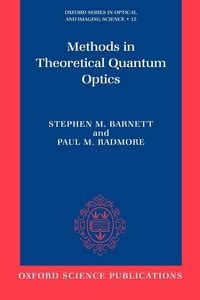 Produktbild: Methods in Theoretical Quantum Optics
