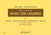 Produktbild: Music for Children