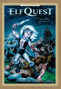 Produktbild: ElfQuest