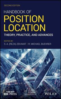 Produktbild: Handbook of Position Location