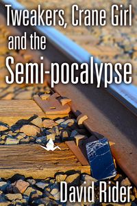 Produktbild: Tweakers, Crane Girl and the Semi-pocalypse