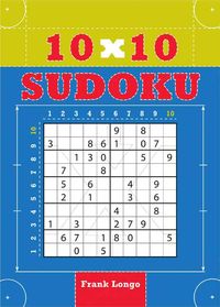 Produktbild: 10 X 10 Sudoku