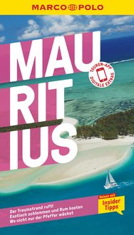 Bild vom Artikel MARCO POLO Reiseführer Mauritius vom Autor Freddy Langer