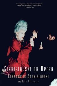Produktbild: Stanislavski On Opera