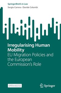 Produktbild: Irregularising Human Mobility