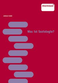 Produktbild: Was ist Soziologie?