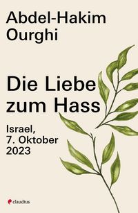 Produktbild: Die Liebe zum Hass