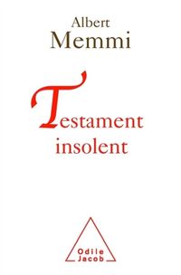 Produktbild: Testament Insolent