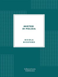 Produktbild: Misteri di polizia