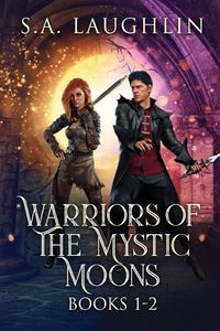 Produktbild: Warriors Of The Mystic Moons - Books 1-2