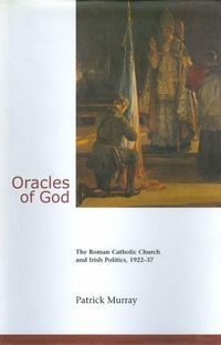 Produktbild: Murray, P: Oracles of God: The Roman Catholic Church and Iri