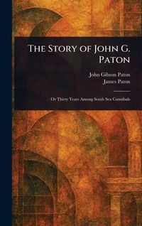Produktbild: The Story of John G. Paton