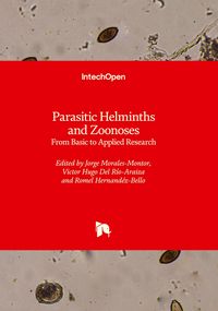 Produktbild: Parasitic Helminths and Zoonoses