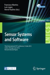 Produktbild: Sensor Systems and Software