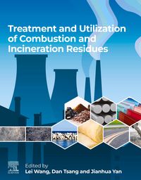 Produktbild: Treatment and Utilization of Combustion and Incineration Residues