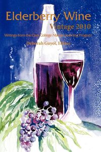 Produktbild: Elderberry Wine Vintage 2010