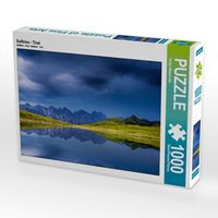 Produktbild: CALVENDO Puzzle Salfeins - Tirol | 1000 Teile Lege-Gr&ouml;&szlig;e 64x48cm Foto-Puzzle f&uuml;r gl&uuml;ckliche Stunden