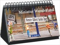 Bild vom Artikel Tischaufsteller – Miniatur Wunderland vom Autor Frank Zarges