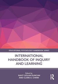 Produktbild: International Handbook of Inquiry and Learning