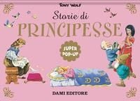 Produktbild: Storie di principesse. Super pop-up