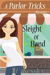 Produktbild: Sleight of Hand (Parlor Tricks Mystery, #4)