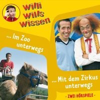 Produktbild: Im Zoo unterwegs / Mit dem Zirkus unterwegs