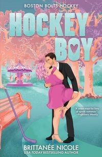 Produktbild: Hockey Boy