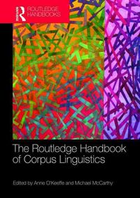 Produktbild: The Routledge Handbook of Corpus Linguistics