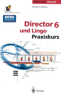 Produktbild: Director 6 und Lingo