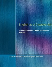 Produktbild: English as a Creative Art