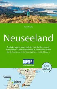 Produktbild: DUMONT Reise-Handbuch Reisef&uuml;hrer Neuseeland