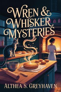 Produktbild: Wren & Whisker Mysteries
