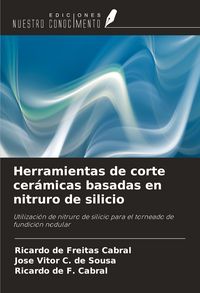 Produktbild: Herramientas de corte cer&aacute;micas basadas en nitruro de silicio