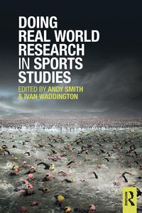 Produktbild: Doing Real World Research in Sports Studies