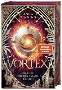 Produktbild: Vortex &ndash; Die Liebe, die den Anfang brachte Schmuckausgabe