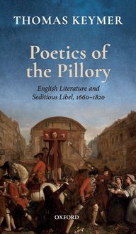 Produktbild: Poetics of the Pillory