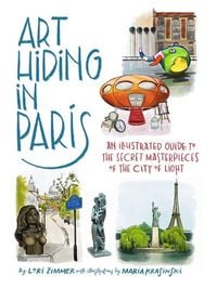 Produktbild: Art Hiding in Paris