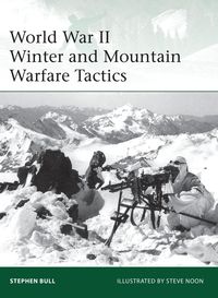 Produktbild: World War II Winter and Mountain Warfare Tactics