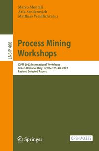 Produktbild: Process Mining Workshops