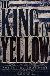 Produktbild: The King in Yellow