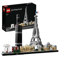 Bild vom Artikel LEGO Architecture 21044 Paris, Skyline-Modellbausatz, Raum-Deko vom Autor 